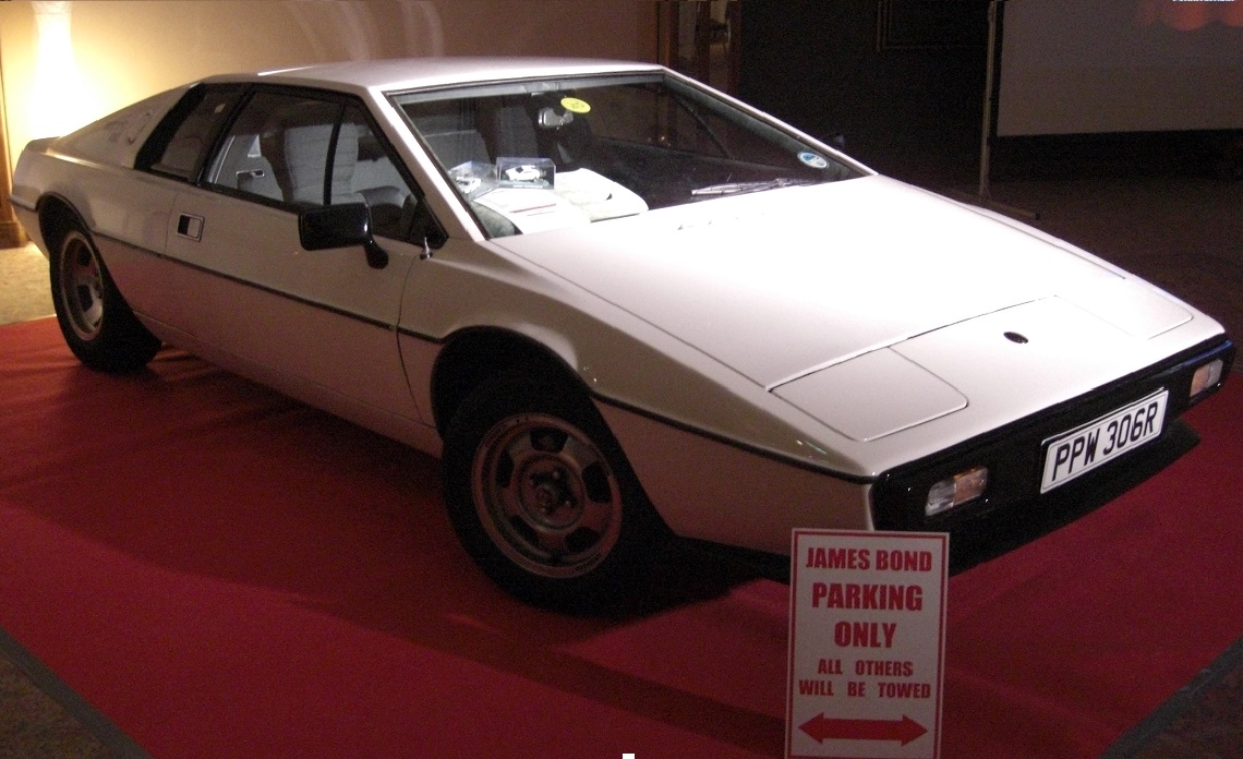 Lotus-Esprit