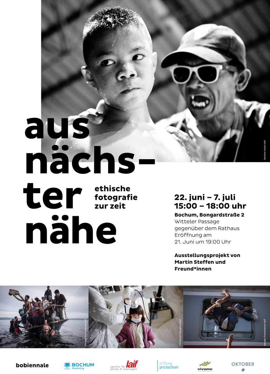 Ausstellungsplakat